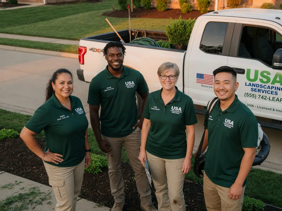 Lawn Care company in Devers, TX